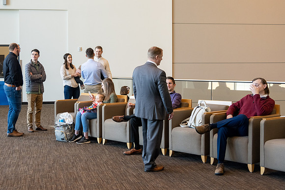 Wealth Management Society Alumni Reunion - Oct 2023