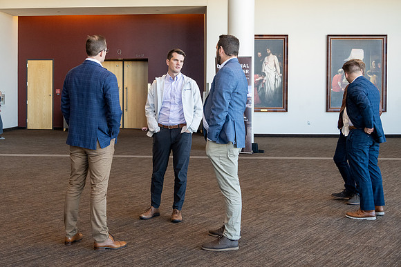 Wealth Management Society Alumni Reunion - Oct 2023