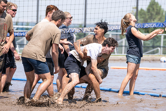 Mud Volleyball Championship - Jul 2024