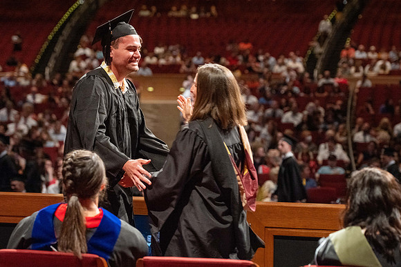 Convocation for Agriculture & Life Science - July 2022