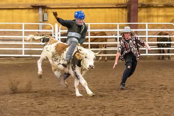 BYU-I Rodeo - Oct 2021