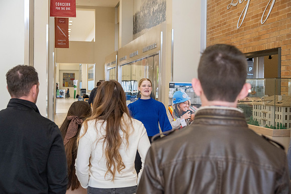 Campus Tours - Oct 2023
