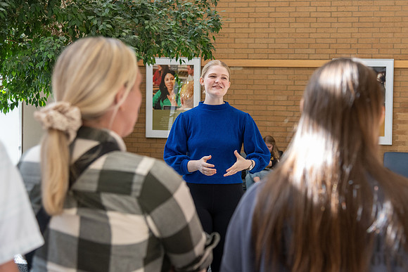 Campus Tours - Oct 2023