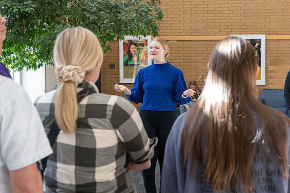 Campus Tours - Oct 2023
