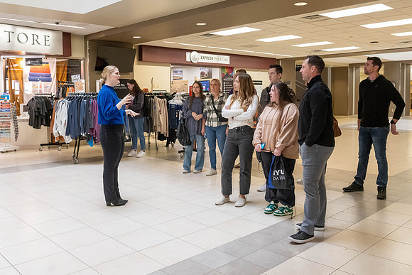 Campus Tours - Oct 2023