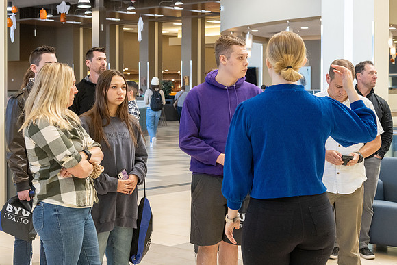 Campus Tours - Oct 2023