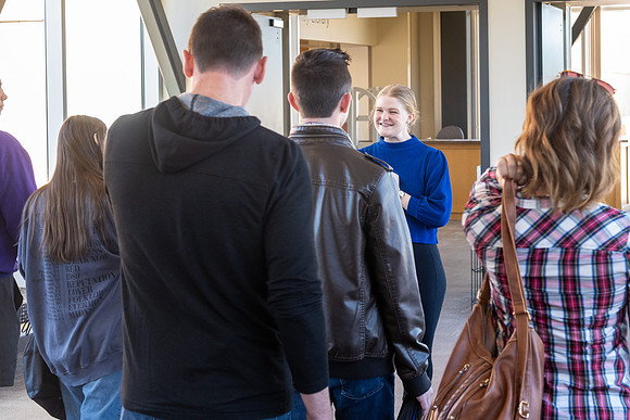 Campus Tours - Oct 2023