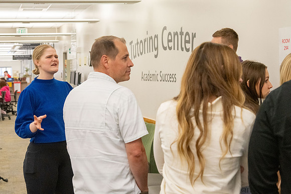 Campus Tours - Oct 2023
