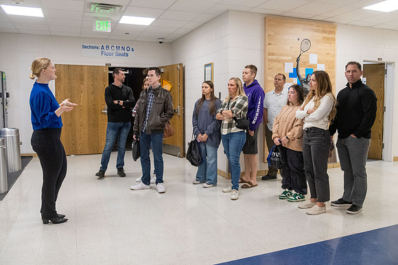 Campus Tours - Oct 2023