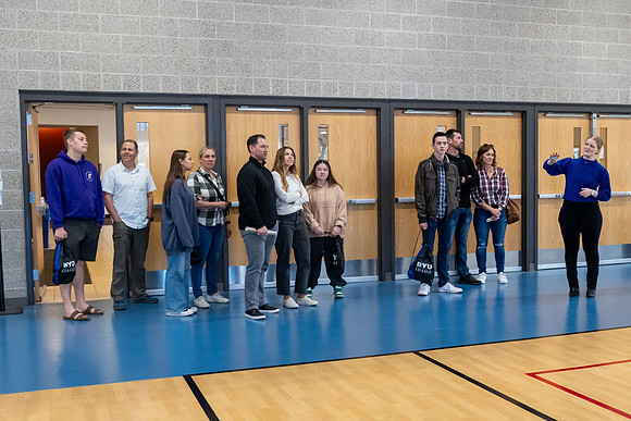 Campus Tours - Oct 2023