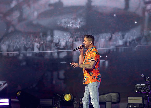 Brett Young - Center Stage Oct. 23
