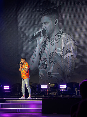 Brett Young - Center Stage Oct. 23