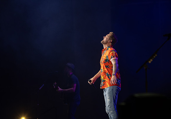 Brett Young - Center Stage Oct. 23
