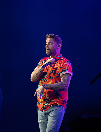 Brett Young - Center Stage Oct. 23