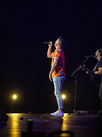 Brett Young - Center Stage Oct. 23