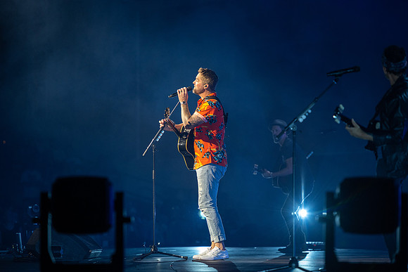 Brett Young - Center Stage Oct. 23