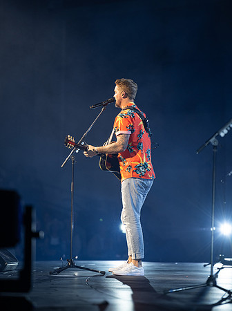 Brett Young - Center Stage Oct. 23