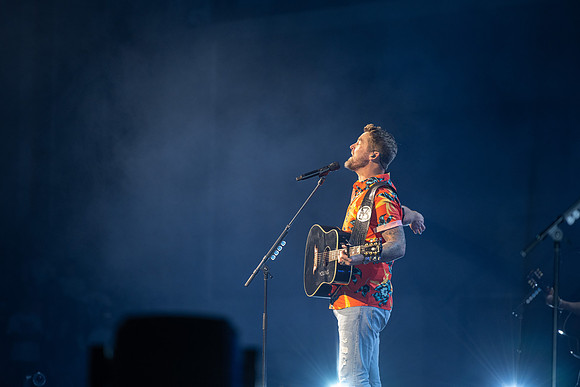 Brett Young - Center Stage Oct. 23