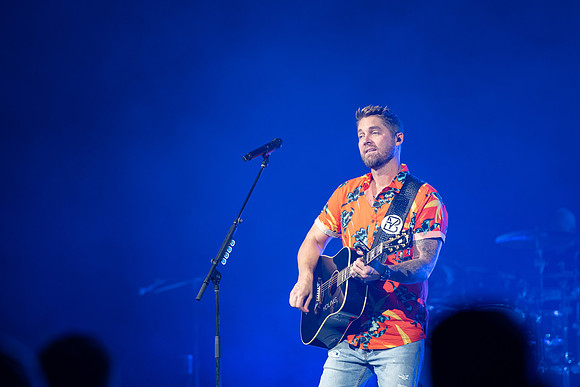 Brett Young - Center Stage Oct. 23