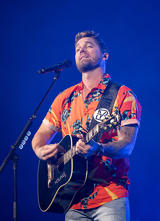 Brett Young - Center Stage Oct. 23
