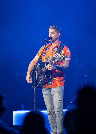 Brett Young - Center Stage Oct. 23
