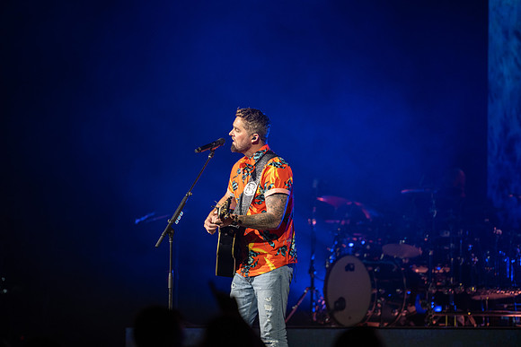 Brett Young - Center Stage Oct. 23