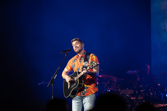 Brett Young - Center Stage Oct. 23