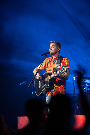 Brett Young - Center Stage Oct. 23
