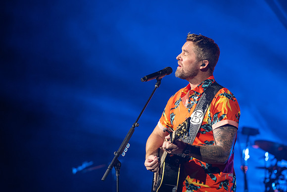 Brett Young - Center Stage Oct. 23