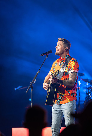 Brett Young - Center Stage Oct. 23
