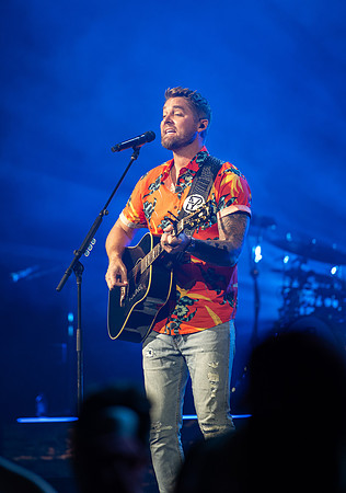 Brett Young - Center Stage Oct. 23