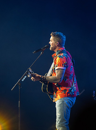 Brett Young - Center Stage Oct. 23
