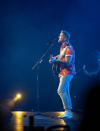 Brett Young - Center Stage Oct. 23
