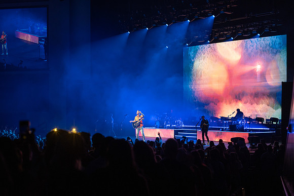 Brett Young - Center Stage Oct. 23