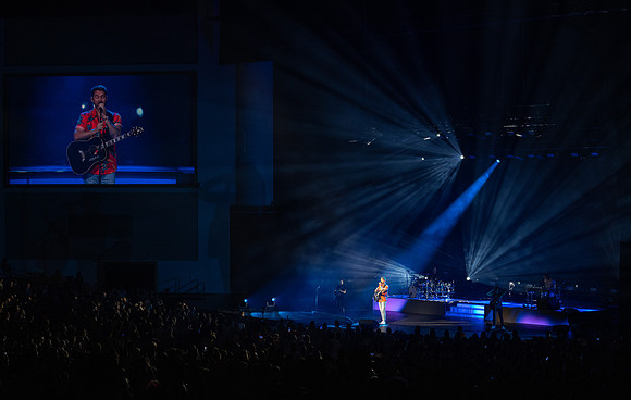 Brett Young - Center Stage Oct. 23