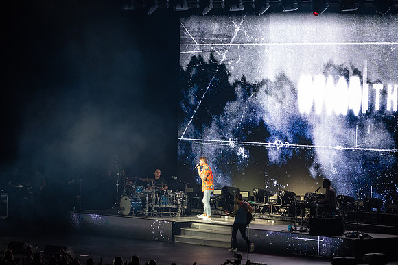 Brett Young - Center Stage Oct. 23