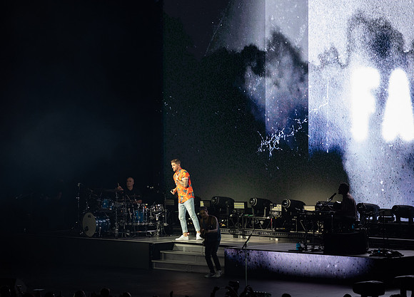 Brett Young - Center Stage Oct. 23