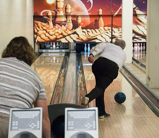 Bowling Alley- June 2018