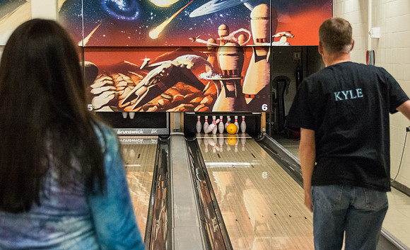 Bowling Alley- June 2018