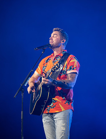 Brett Young - Center Stage Oct. 23