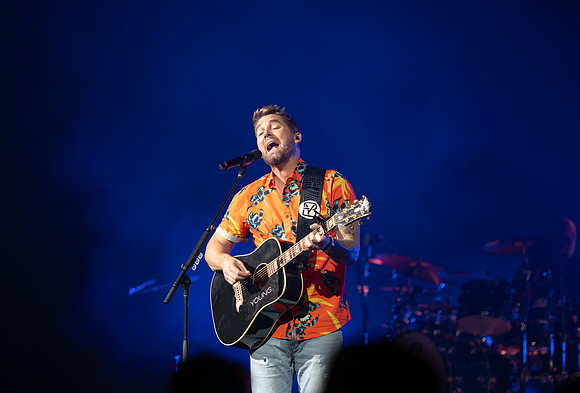 Brett Young - Center Stage Oct. 23
