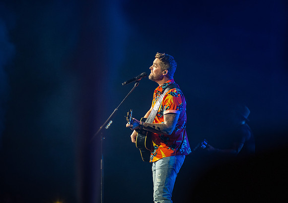 Brett Young - Center Stage Oct. 23