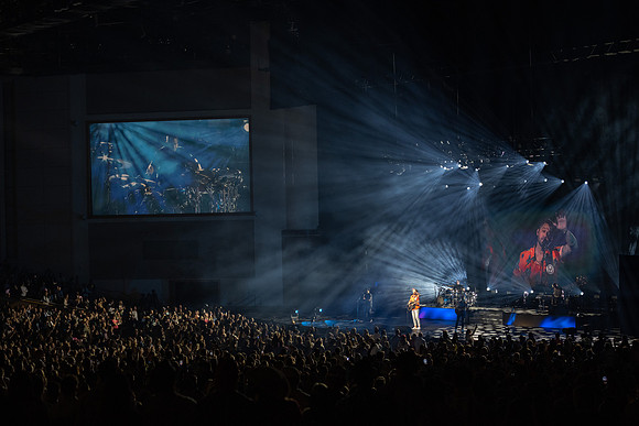 Brett Young - Center Stage Oct. 23