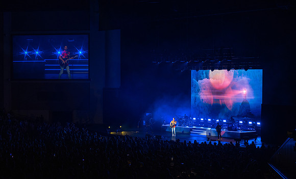 Brett Young - Center Stage Oct. 23