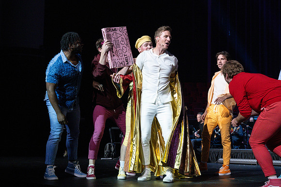 Joseph and The Amazing Technicolor Dreamcoat - Oct 2024