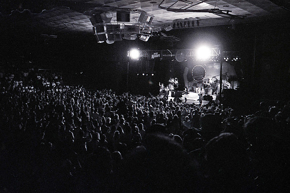 The JETS perform at Ricks College - Center Stage - 1988