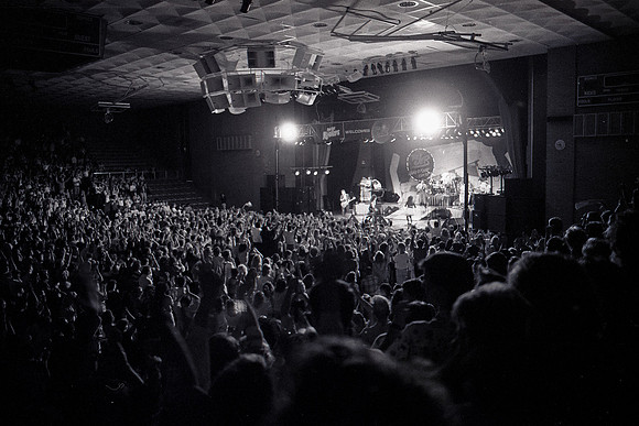 The JETS perform at Ricks College - Center Stage - 1988