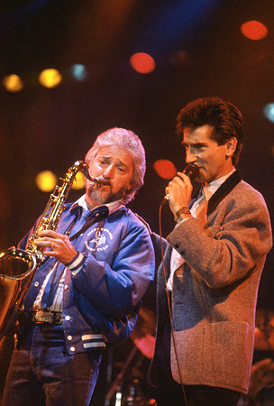 Oak Ridge Boys Perform at Rick's College - Center Stage - Mar 12 1988