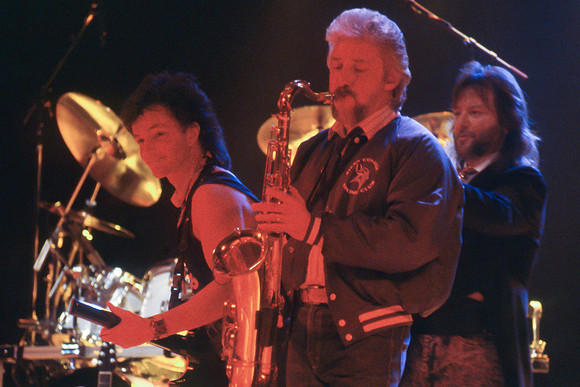 Oak Ridge Boys Perform at Rick's College - Center Stage - Mar 12 1988
