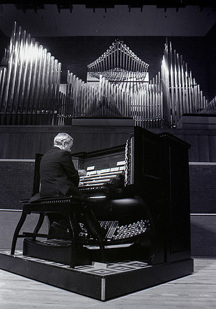 Robert Hebble Performs at Ricks College - Center Stage - Sept 1988